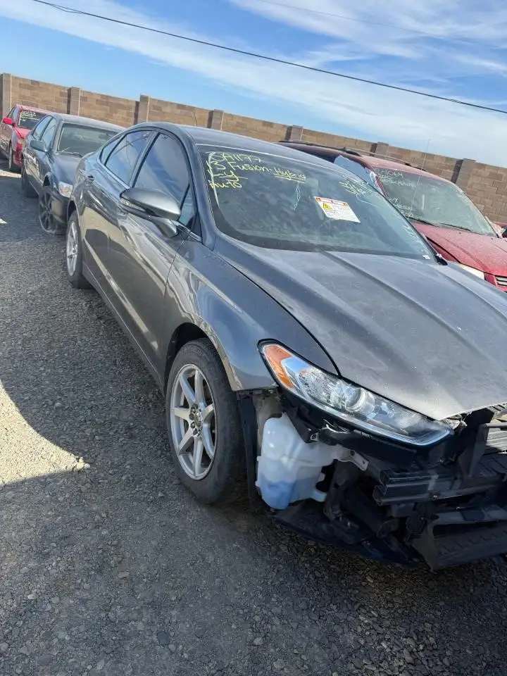 Photo of 2013 Ford Fusion