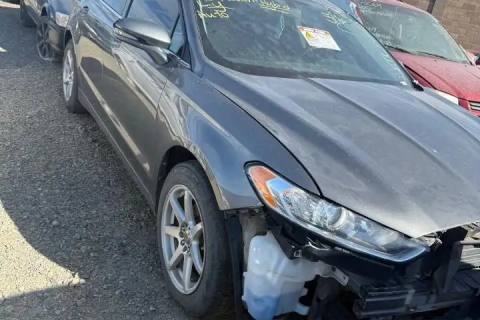 Photo of 2013 Ford Fusion