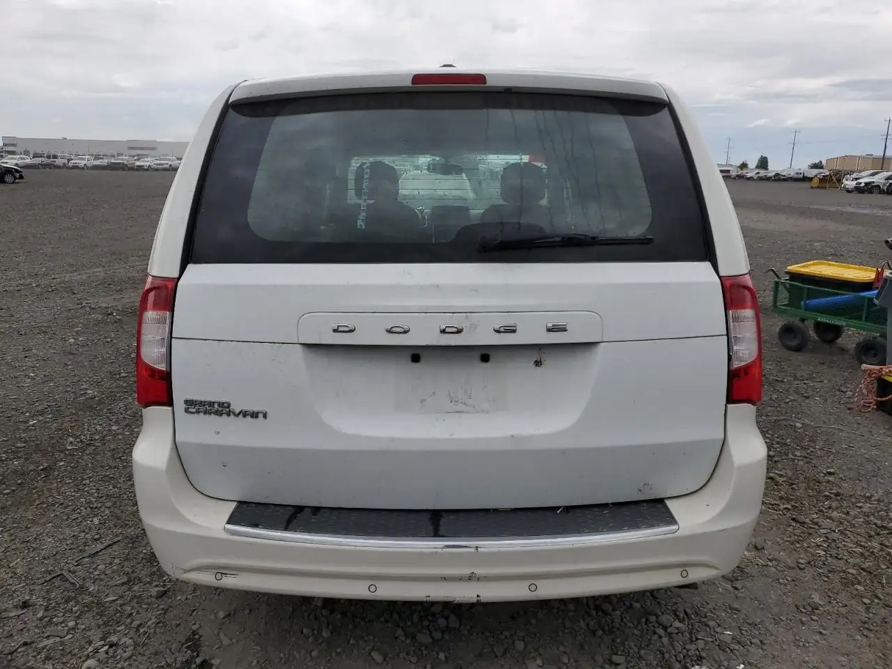 Photo of 2013 Dodge Caravan