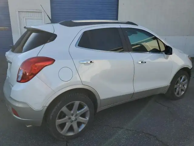 Photo of 2013 Buick Encore