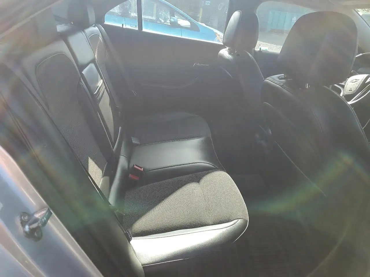 Photo of 2013 Chevrolet Malibu