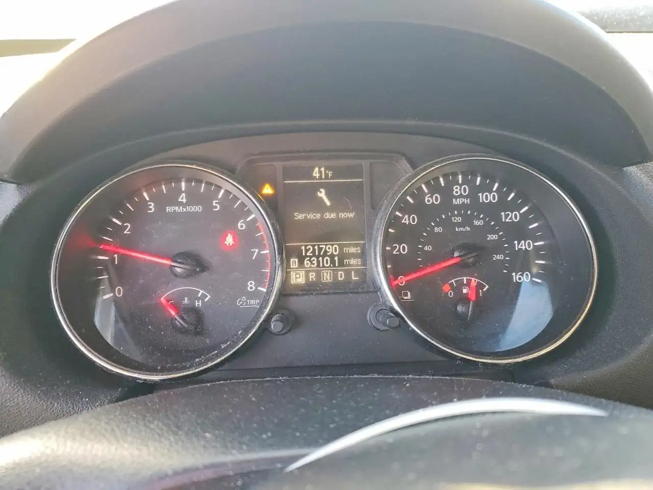 Photo of 2013 Nissan Rogue