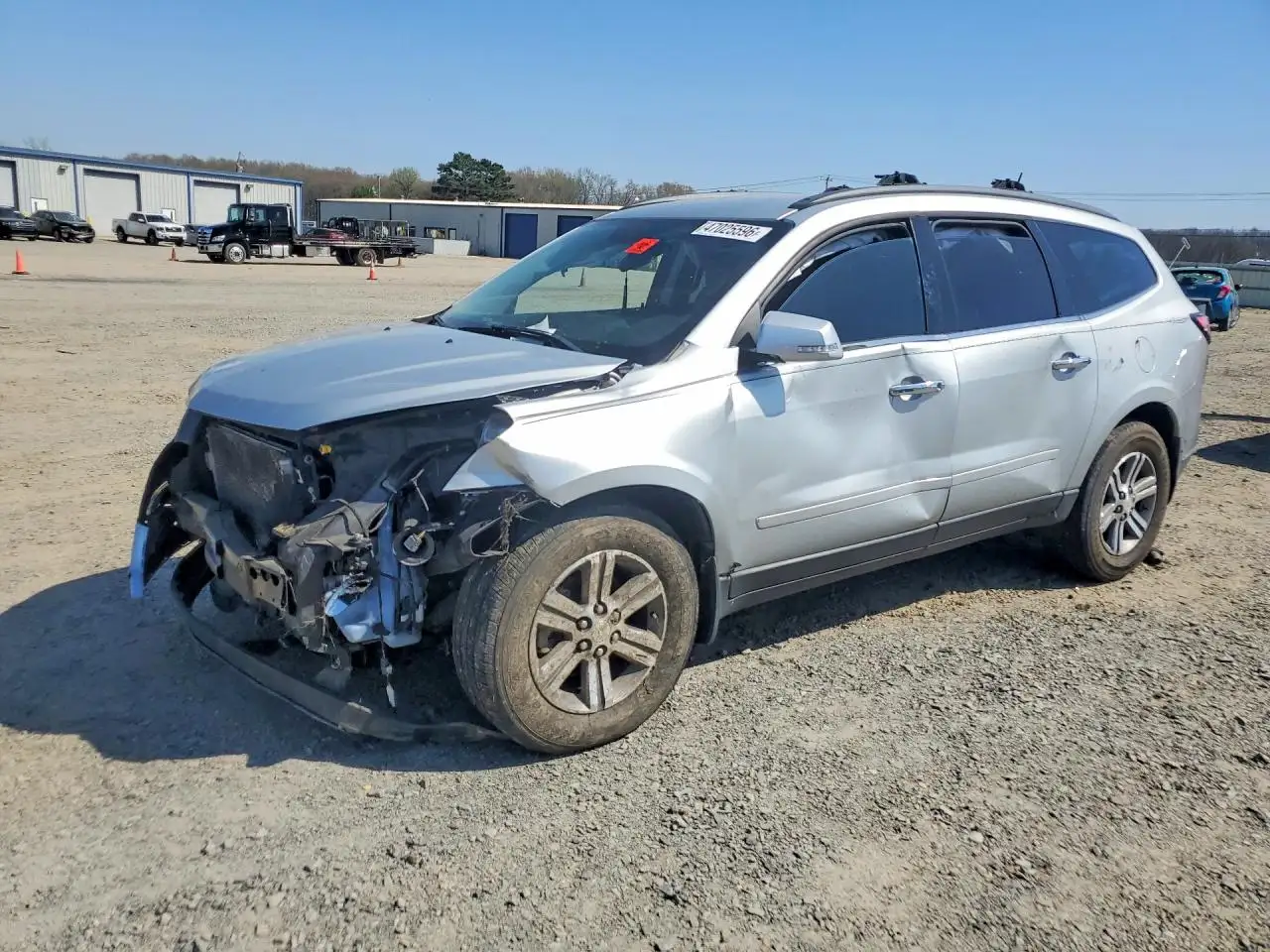 Photo of 2016 Chevrolet Traverse