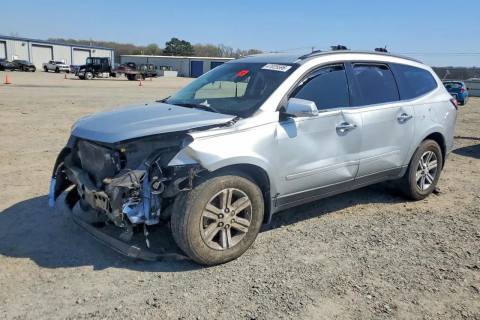 Photo of 2016 Chevrolet Traverse