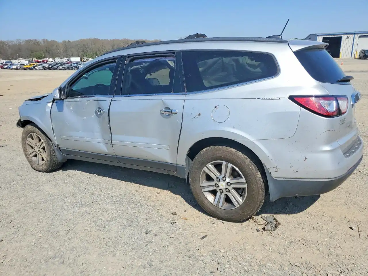 Photo of 2016 Chevrolet Traverse