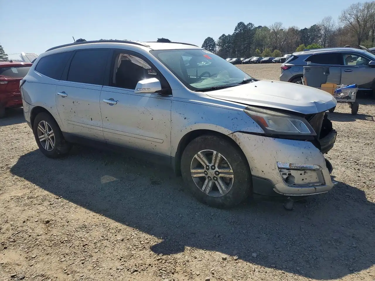 Photo of 2016 Chevrolet Traverse