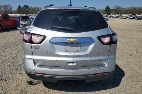 Photo of 2016 Chevrolet Traverse