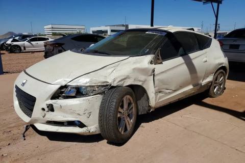 Photo of 2012 Honda Cr-Z