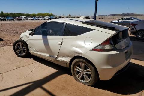 Photo of 2012 Honda Cr-Z