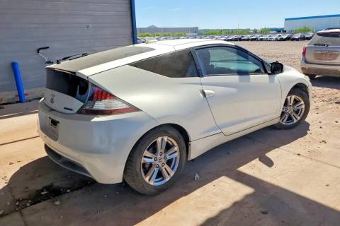 Photo of 2012 Honda Cr-Z