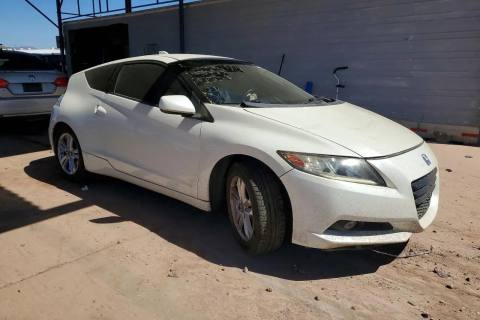 Photo of 2012 Honda Cr-Z