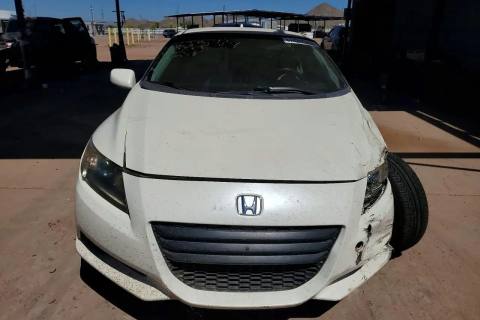 Photo of 2012 Honda Cr-Z