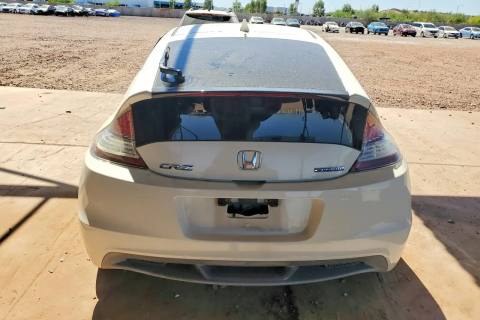 Photo of 2012 Honda Cr-Z