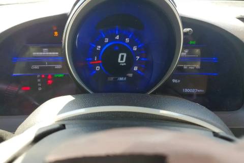 Photo of 2012 Honda Cr-Z