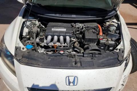 Photo of 2012 Honda Cr-Z