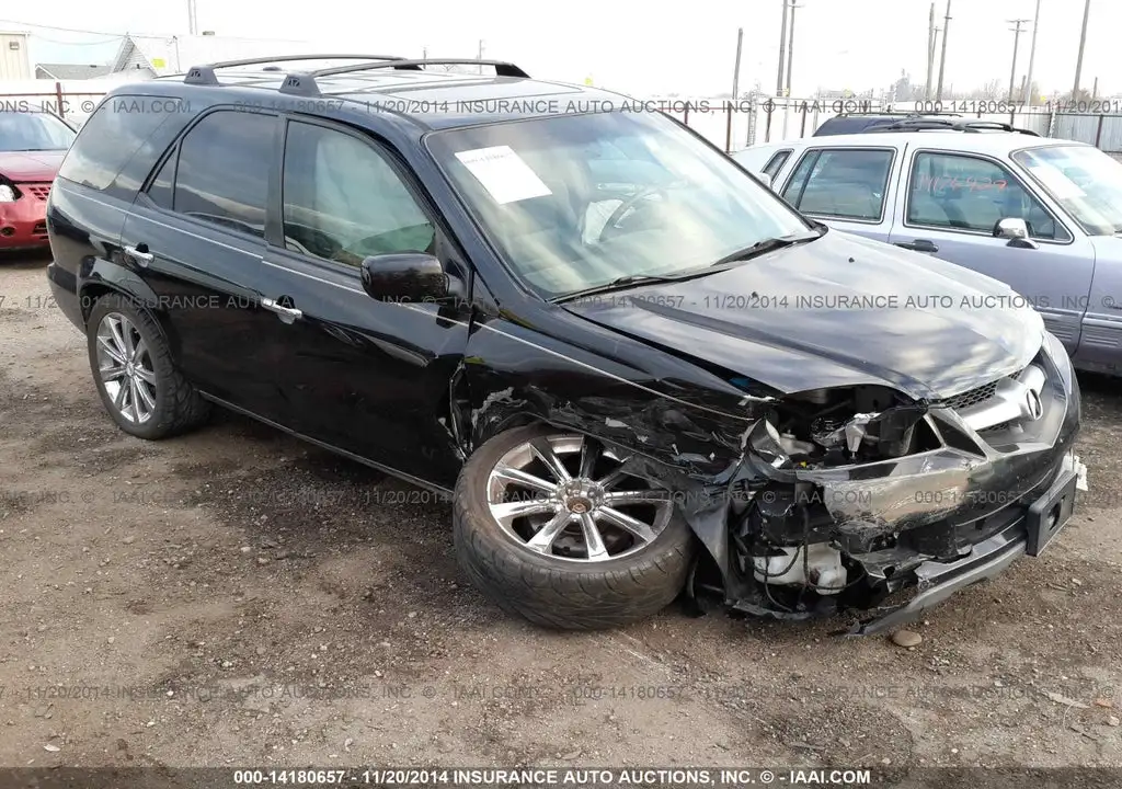 Photo of 2005 Acura Mdx