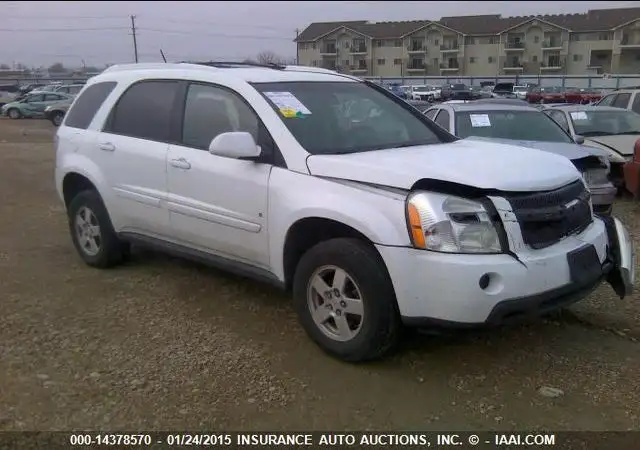 Photo of 2009 Chevrolet Equinox