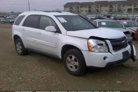 Photo of 2009 Chevrolet Equinox