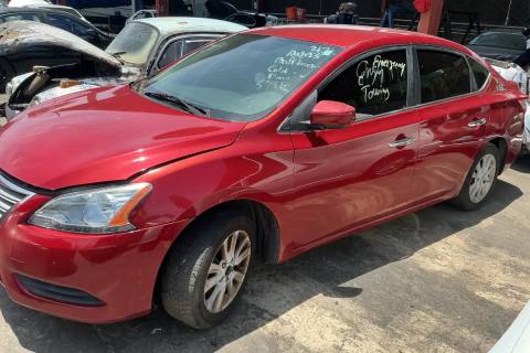 Photo of 2014 Nissan Sentra