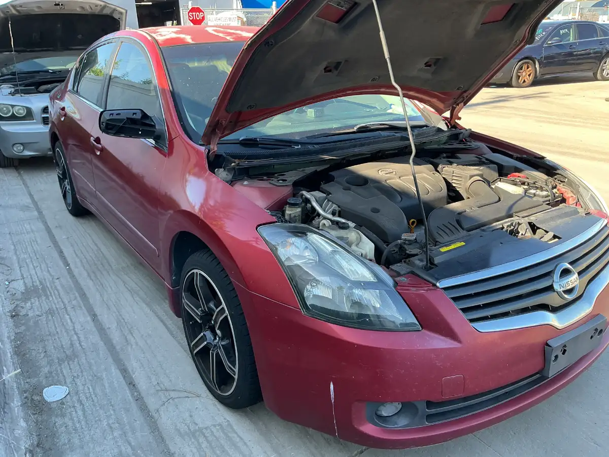 Photo of 2009 Nissan Altima