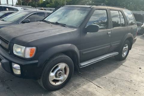Photo of 2000 Infiniti Qx4