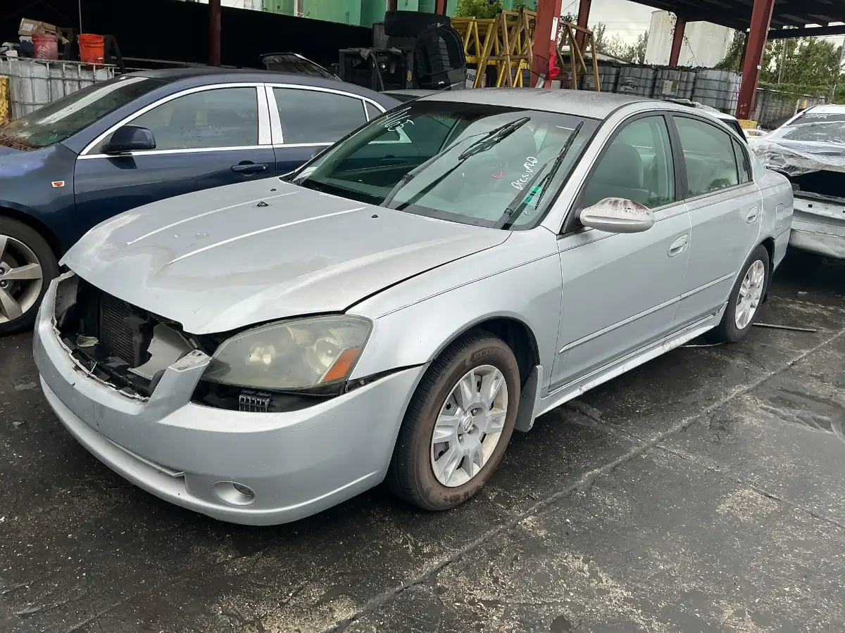 Photo of 2006 Nissan Altima