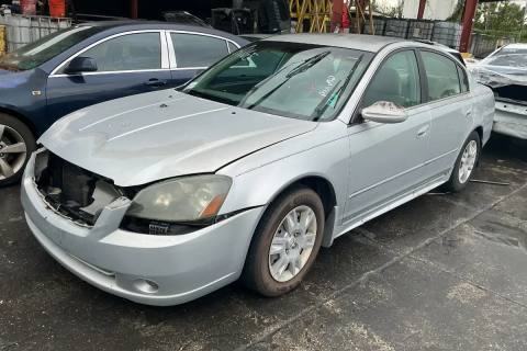 Photo of 2006 Nissan Altima