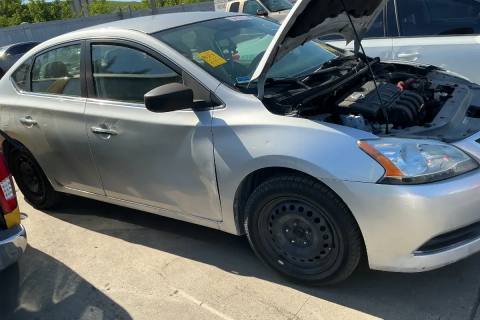 Photo of 2015 Nissan Sentra