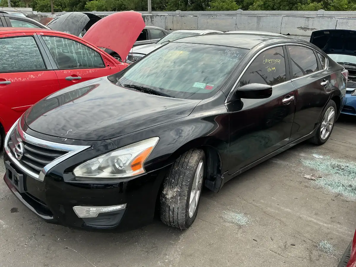 Photo of 2013 Nissan Altima