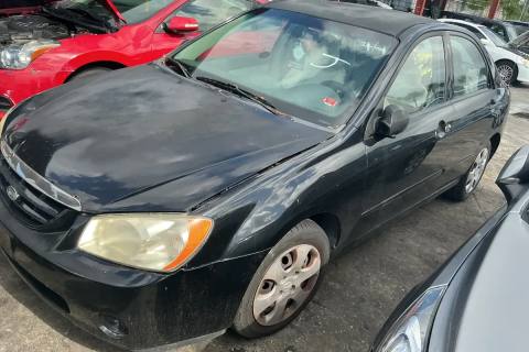 Photo of 2006 Kia Spectra