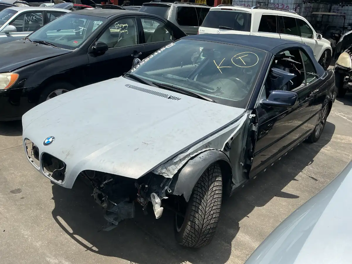 Photo of 2001 Bmw 3 Series