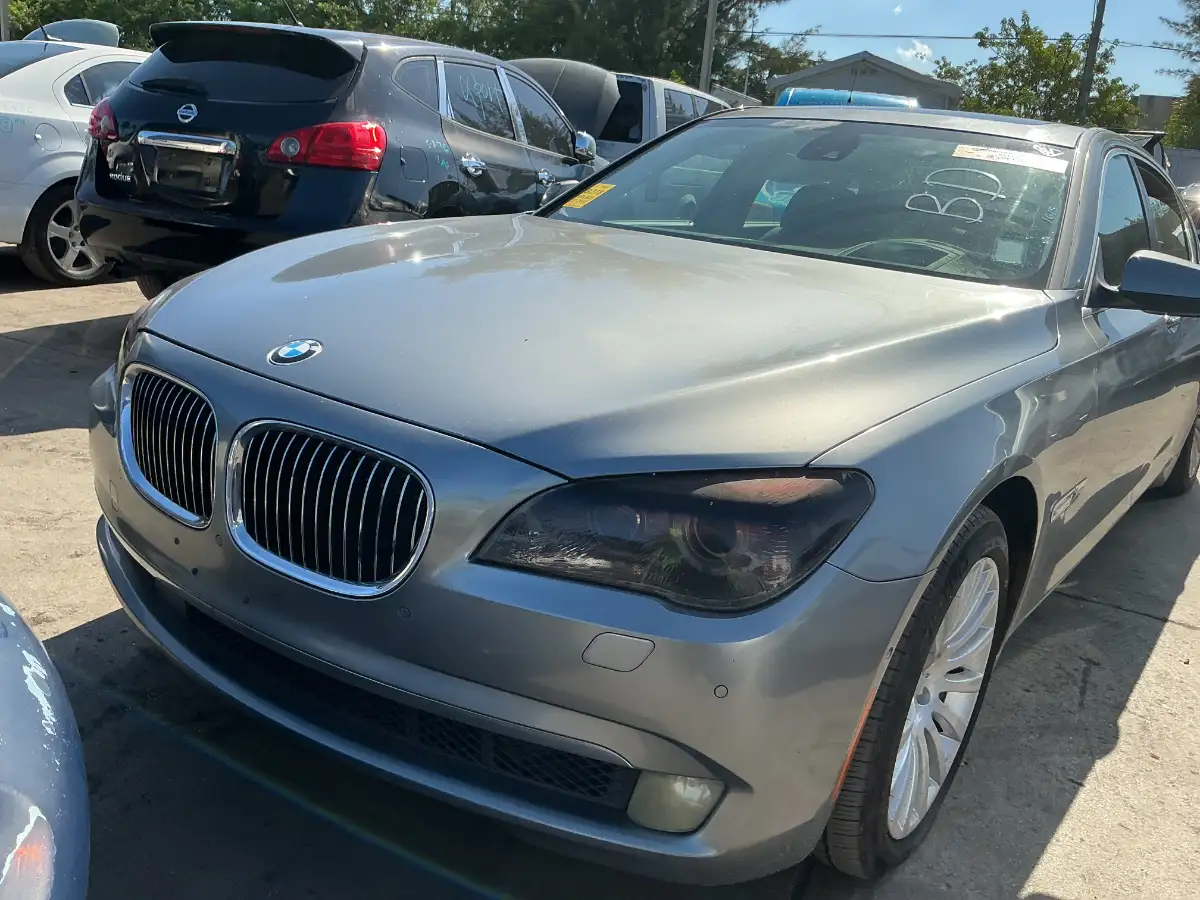 Photo of 2012 Bmw 7 Series / Alpina B7