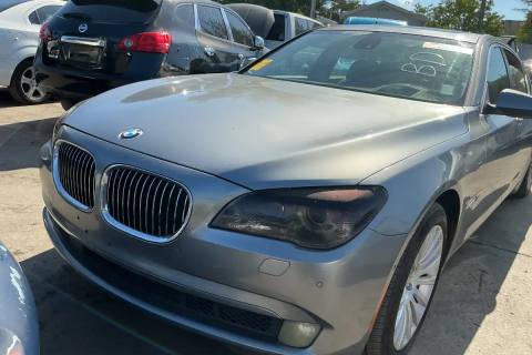 Photo of 2012 Bmw 7 Series / Alpina B7