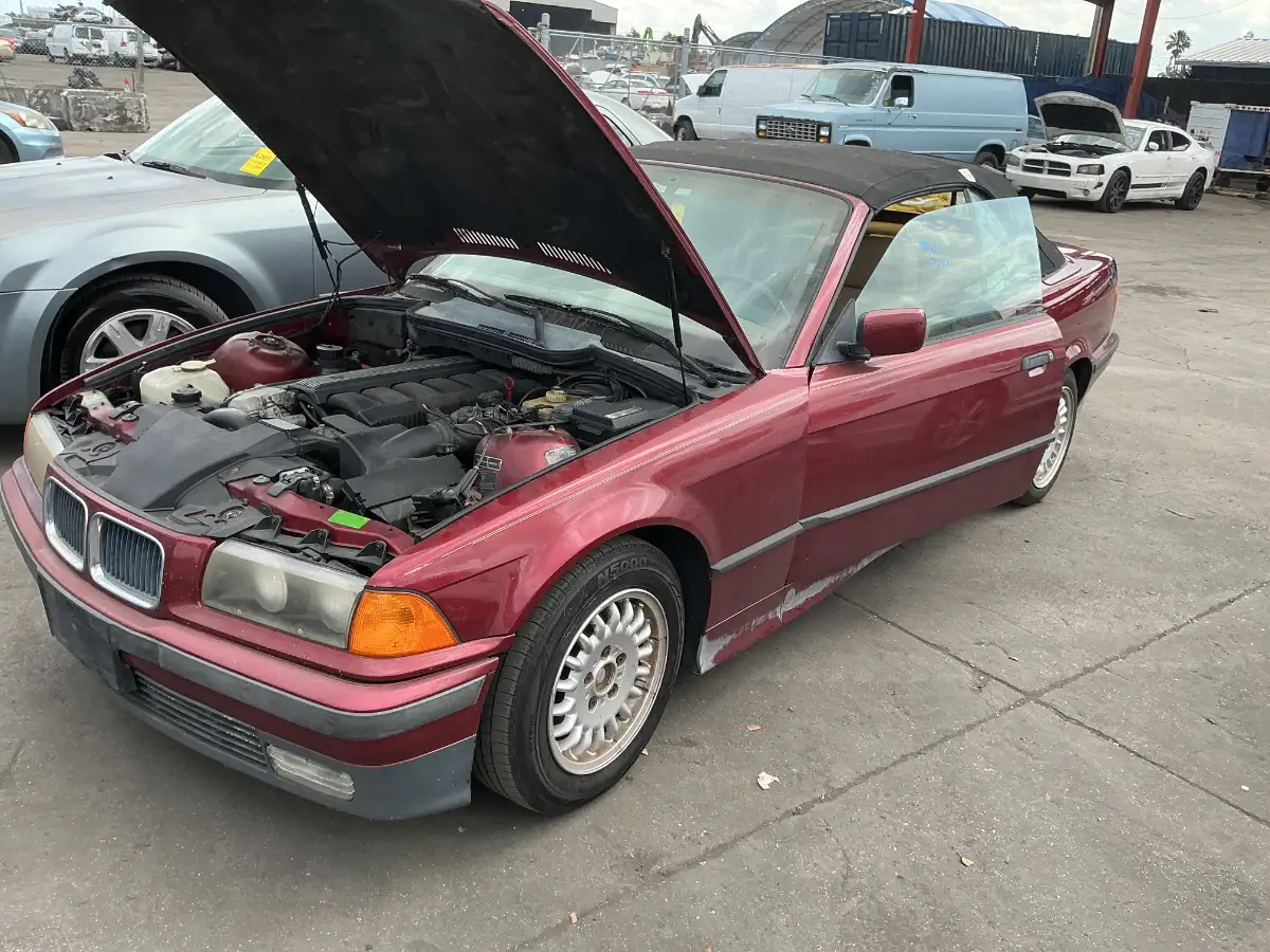 Photo of 1994 Bmw 3 Series