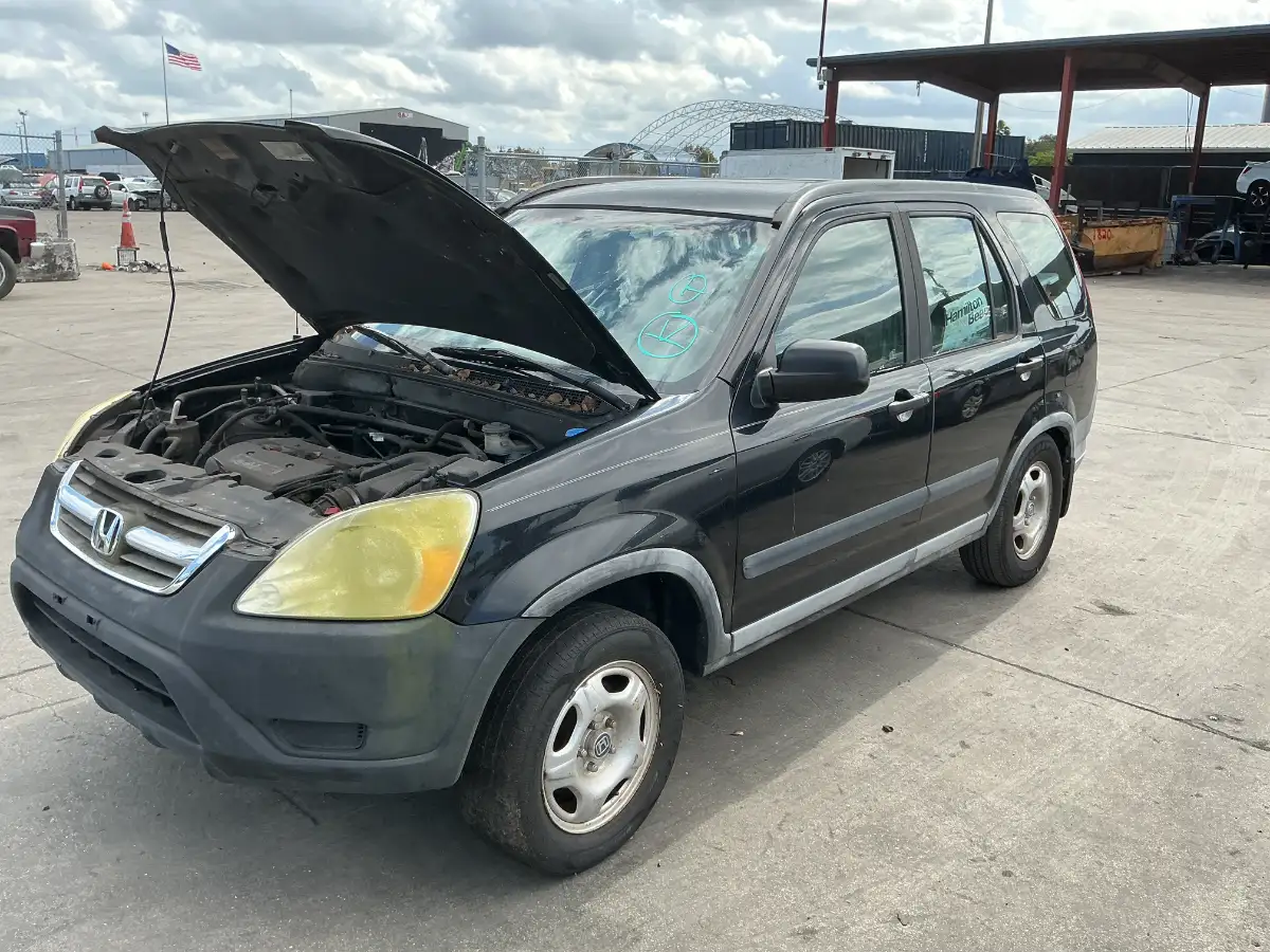 Photo of 2004 Honda Cr-V