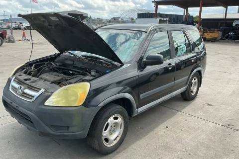 Photo of 2004 Honda Cr-V