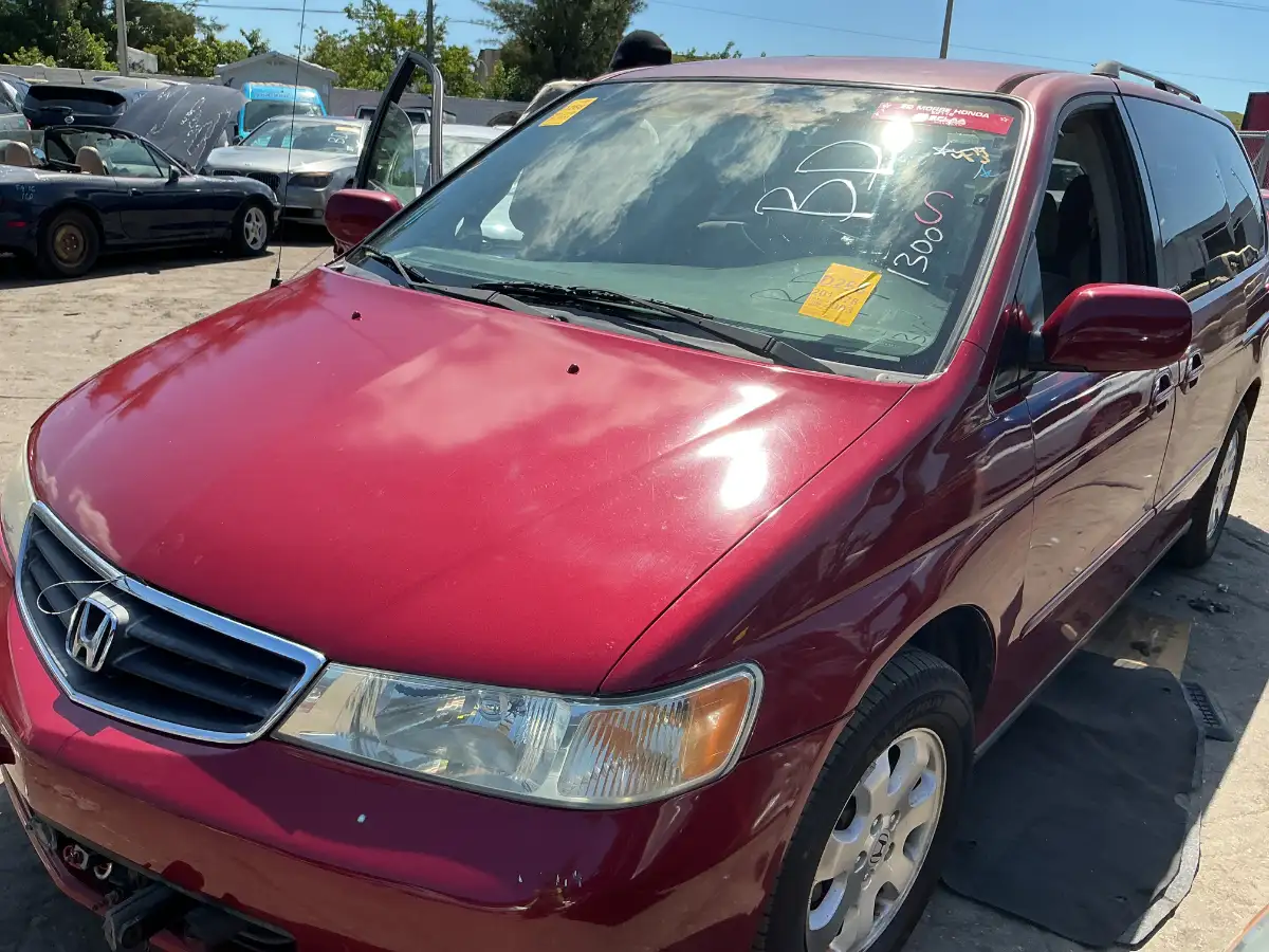 Photo of 2003 Honda Odyssey