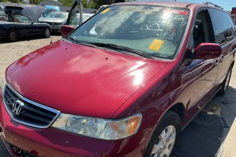 Photo of 2003 Honda Odyssey