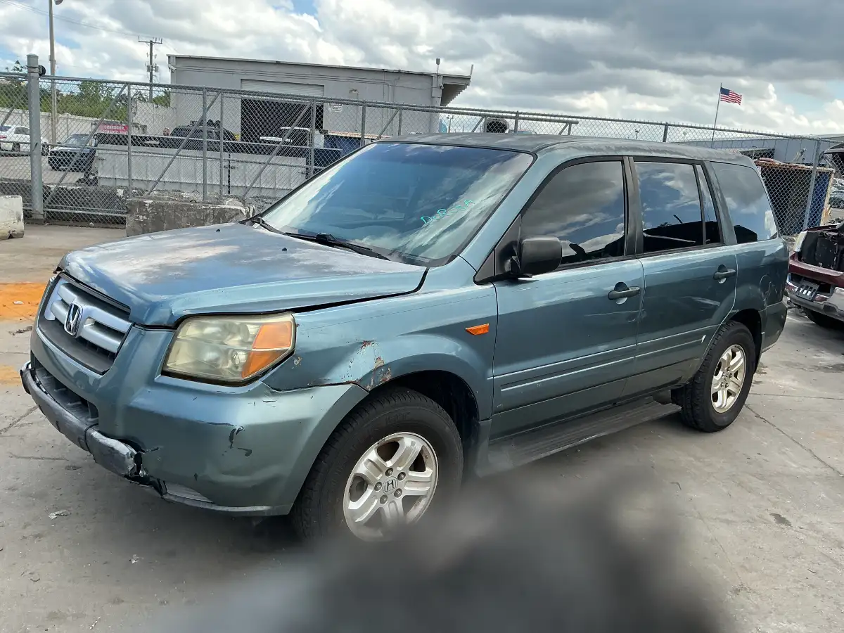 Photo of 2006 Honda Pilot
