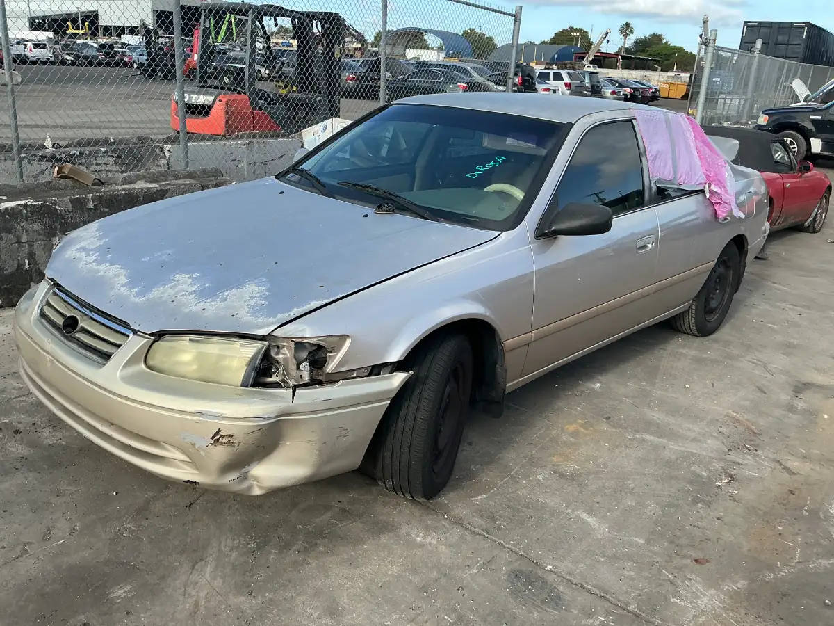 Photo of 2001 Toyota Camry