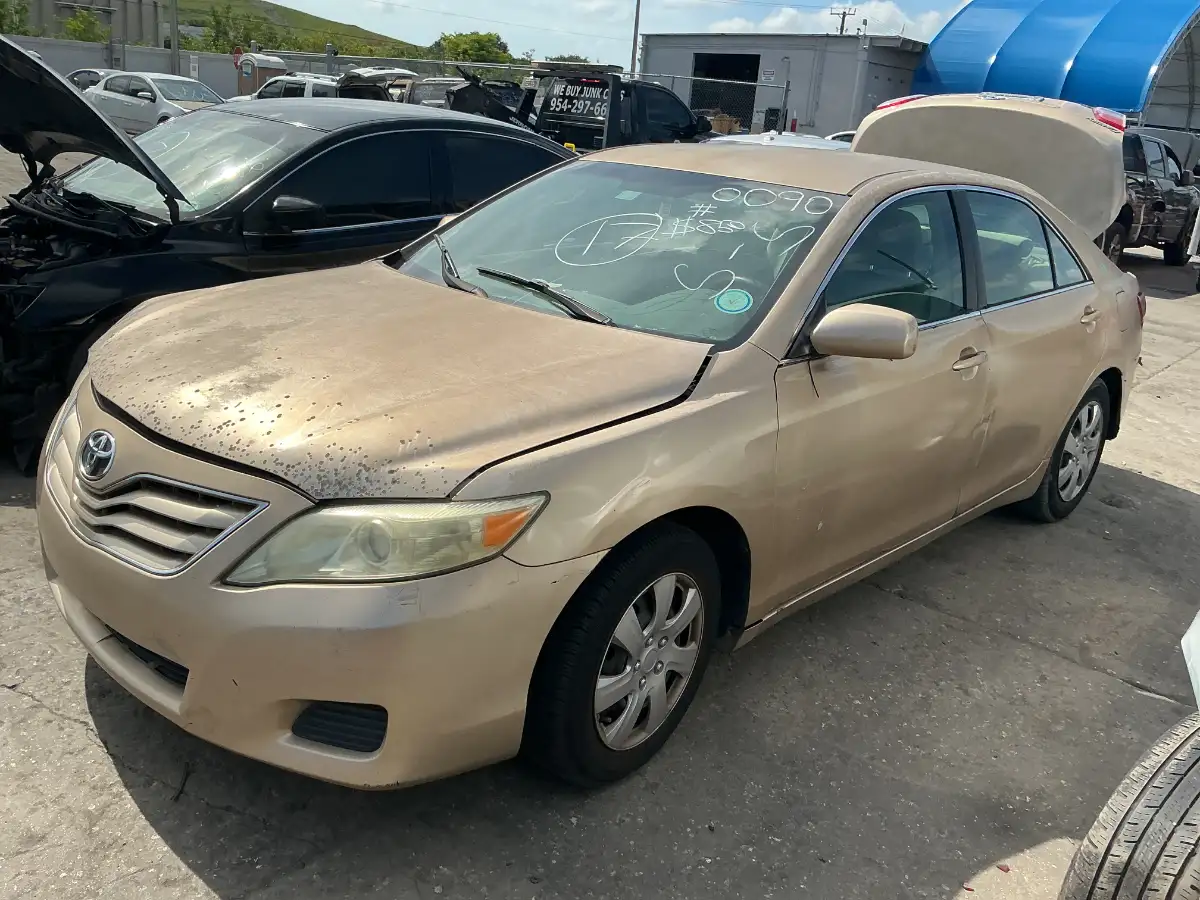 Photo of 2010 Toyota Camry