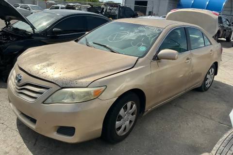 Photo of 2010 Toyota Camry