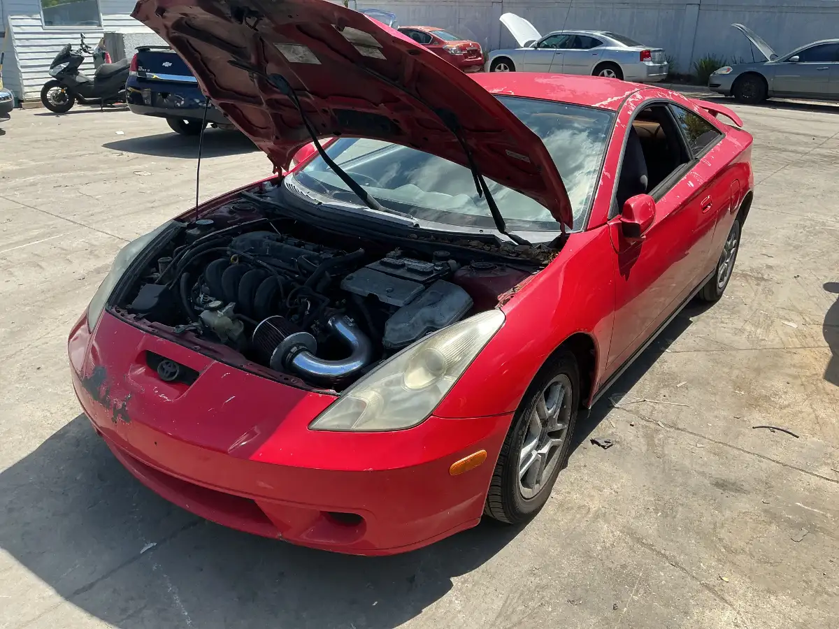Photo of 2001 Toyota Celica