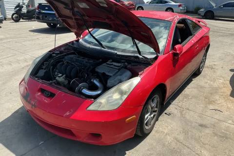 Photo of 2001 Toyota Celica
