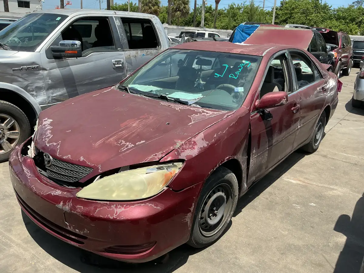 Photo of 2002 Toyota Camry
