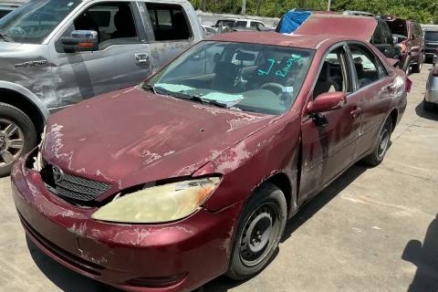 Photo of 2002 Toyota Camry
