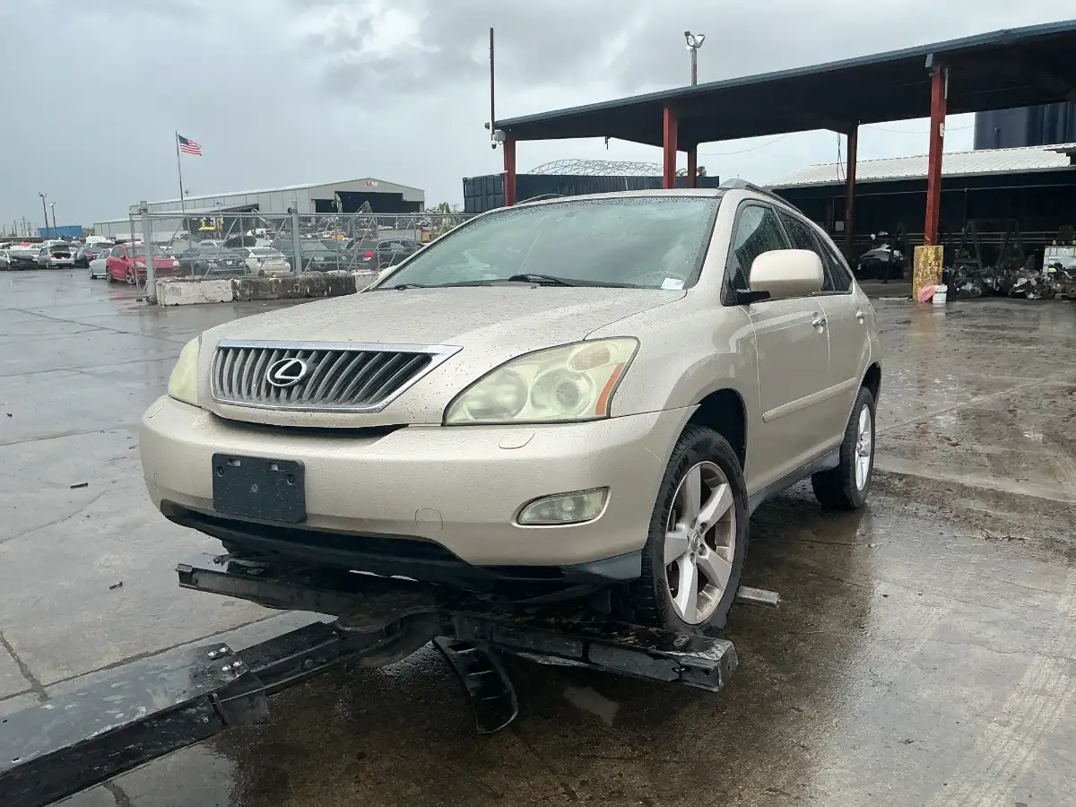 Photo of 2008 Lexus Rx 350
