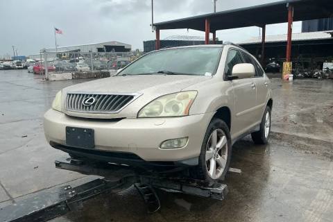 Photo of 2008 Lexus Rx 350