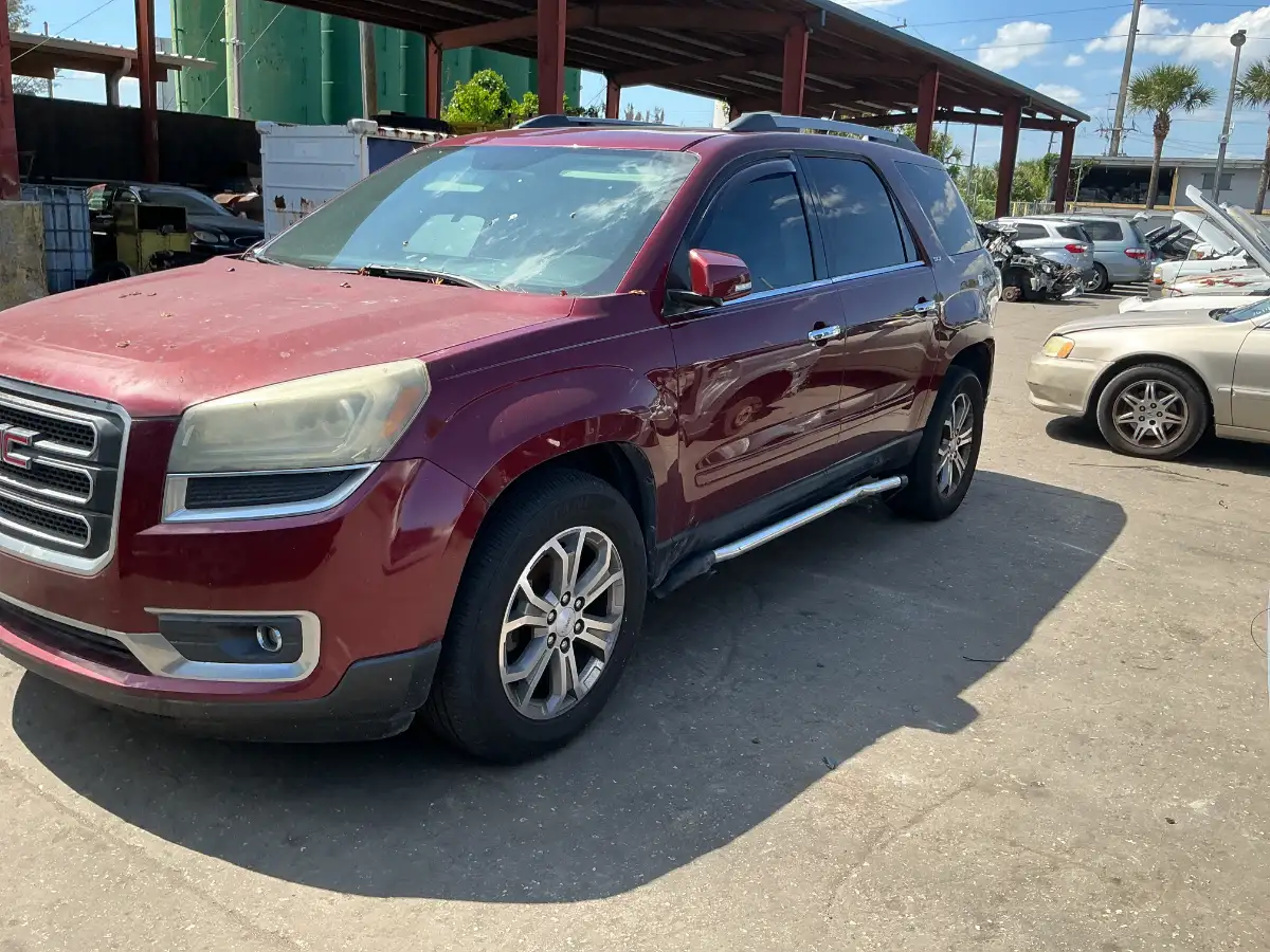 Photo of 2016 Gmc Acadia
