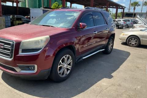 Photo of 2016 Gmc Acadia